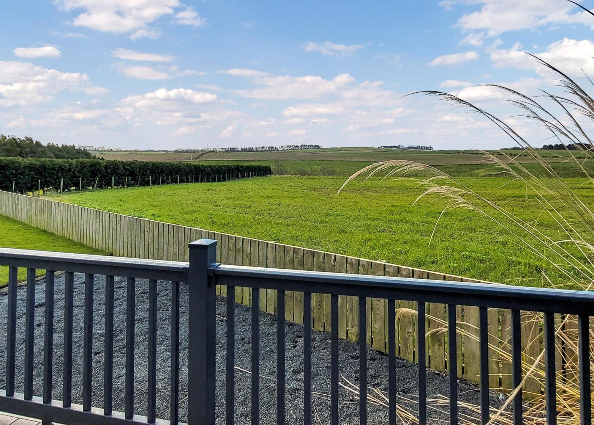 מלון Berwick Upon Tweed Ancroft Country Park מראה חיצוני תמונה